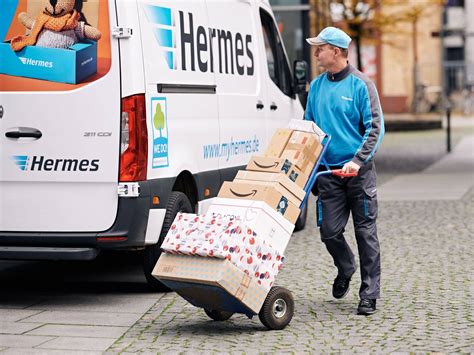 hermes wann geht paket zurück